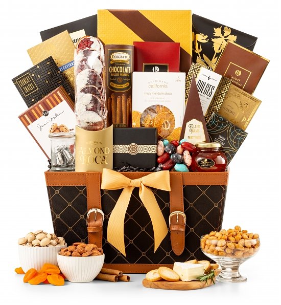 Buy Gourmet Gift Baskets Online